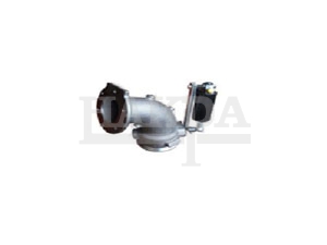 5411403153-MERCEDES-EKSOZ FREN KELEBEĞİ KOMPLE EURO 3